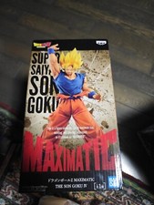 Dragon Ball Z MAXIMATIC THE