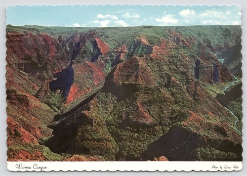 Kauai waimea canyon grand - canyon,,