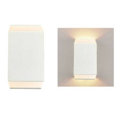 APPLIQUE PARETE LED 6W LAMPADA