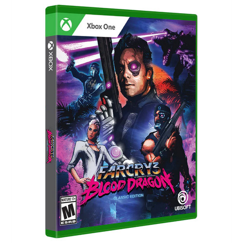 Far cry blood - cry, 3