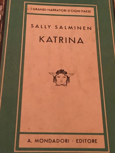 Sally salminen katrina 1941 - -,