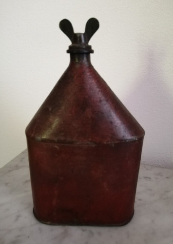 MILITARIA-BORRACCIA-CONTENITOR