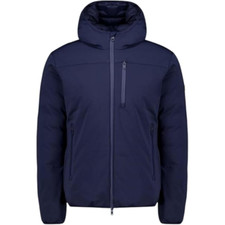 Ciesse Piumini Jayden 2.0 – Giacca in softshell blu con cappuccio da uomo