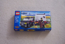 Lego city 7635 4x4 - lego, con