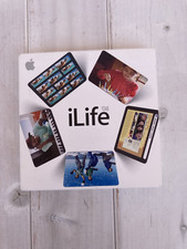 Apple iLife '08 - 2008 Dvd Istallazione in Italiano