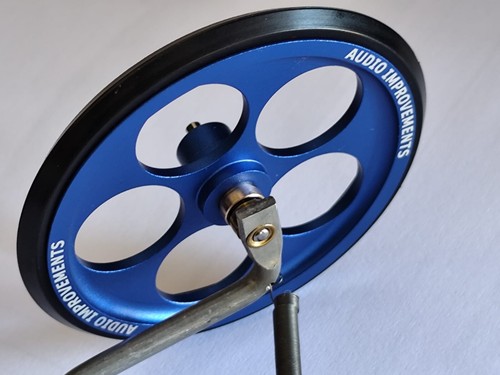 Lenco idler wheel l75 - lenco, l75,