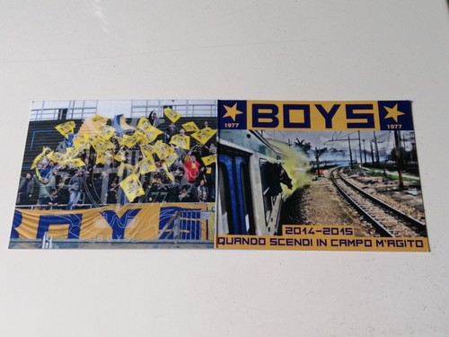 Tessera ultras boys parma - tessera,