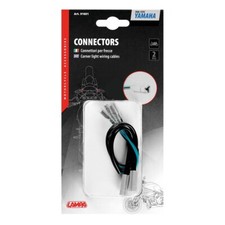 COPPIA CONNETTORI INDICATORE