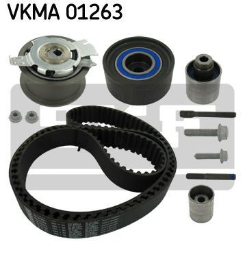 Kit distribuzione skf - kit,