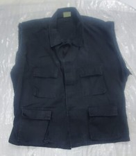 Giacca uniforme uomo nera
