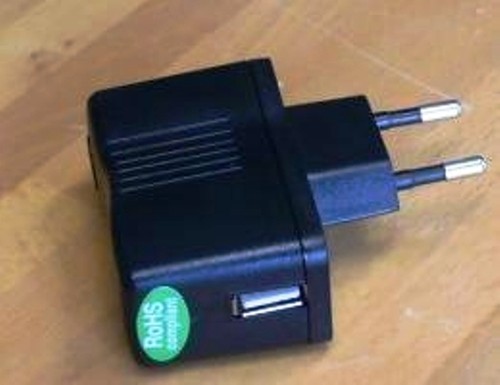 Alimentatore stabilizzato usb - stabilizzato,