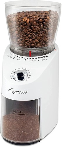 Capresso infinity plus - capresso,