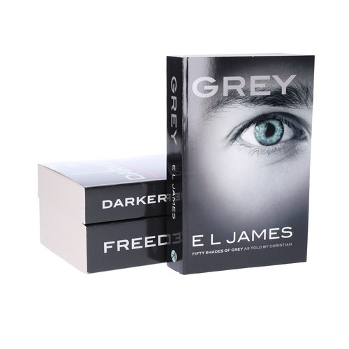 Fifty shades grey - fifty, of