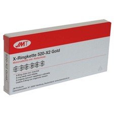 JMT X-RING 520 X2 ORO 116