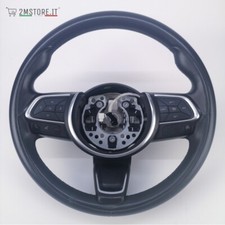 Volante Multifunzione in Pelle