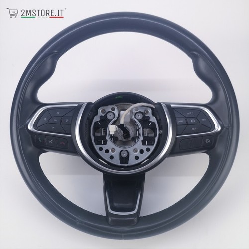 Volante multifunzione pelle - volante, in