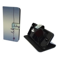 Custodia Cellulare Custodia Protettiva per Wiko U Feel Cover Borsa Wallet New