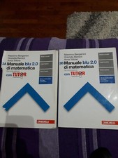 Manuale blu 2.0 di matematica