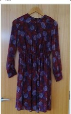 Abito iBlues Max Mara rosso