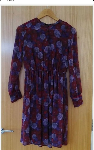 Abito iblues max - abito, rosso