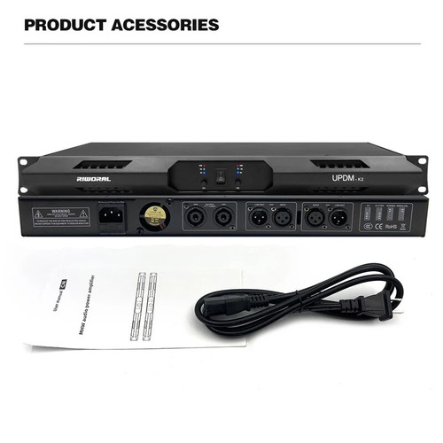 Amplificatore potenza - di,