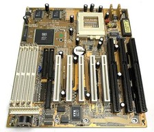 Vintage gigabyte scheda - gigabyte, madre