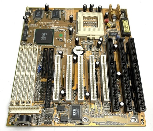 Vintage gigabyte scheda madre - scheda,