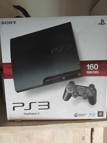 Playstation ps3 sony 160 - playstation,