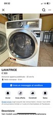 Lavatrice usata roma Vari Modelli Delle Migliori Marche Funzionante Con Garanzia