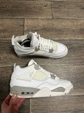 Nike Air Jordan 4 Retro White