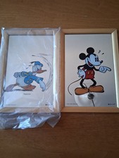 COPPIA DI QUADRETTI VINTAGE A