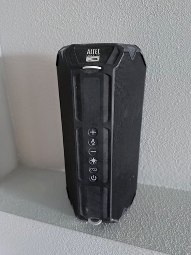 Altec lansing hydraboom - altec,
