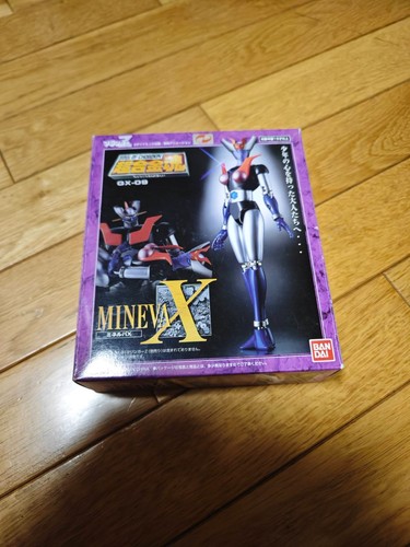 Bandai minerva soul of - soul,