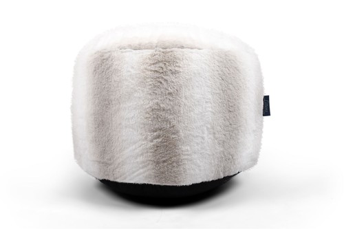 Pouf ottomano poggiapiedi