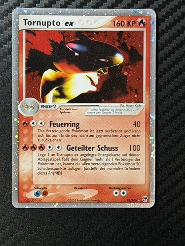 Typhlosion - , ex