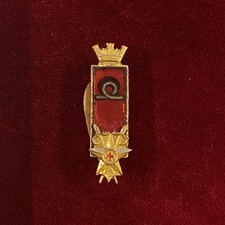 2257 - Distintivo grado