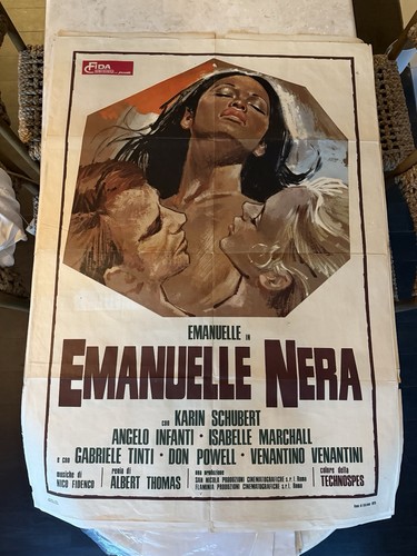 Locandina film internazionale
