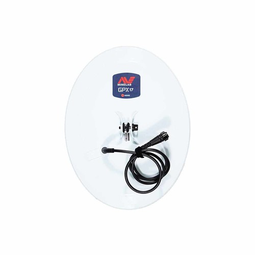 Bobina monoloop minelab - bobina, 17"