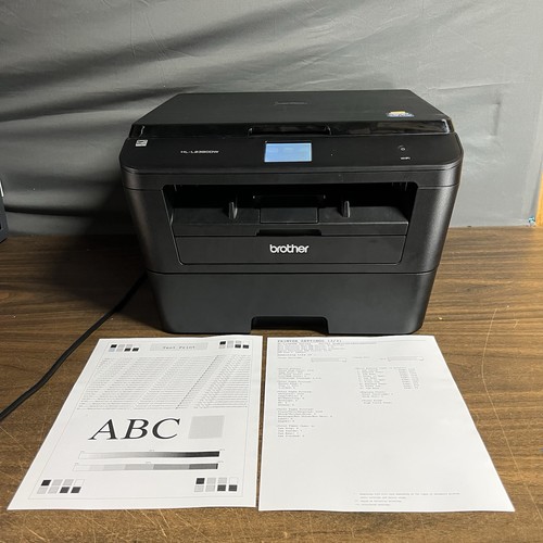 Brother l2380dw aio laser - brother,