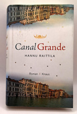 Canal Grande von Hannu