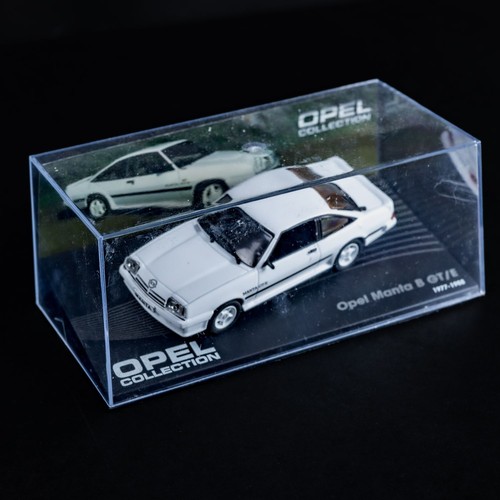 Opel collection manta - -, gt/e