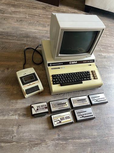 Commodore 726 - commodore, vc-20