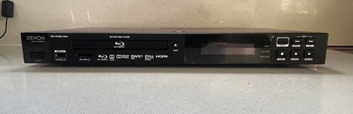 Denon 500bd nuovo lettore - denon,