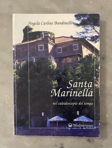 Santa marinella angela - santa, di