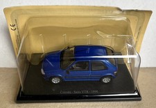 Citroen Saxo VTR 1996 1/43ème