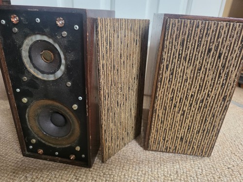 Altoparlanti inglesi hifi