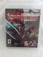 Killer Instinct: Combo Breaker