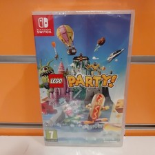 Lego Party! SWITCH NUOVO