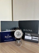 Bulova Sutton Automatico