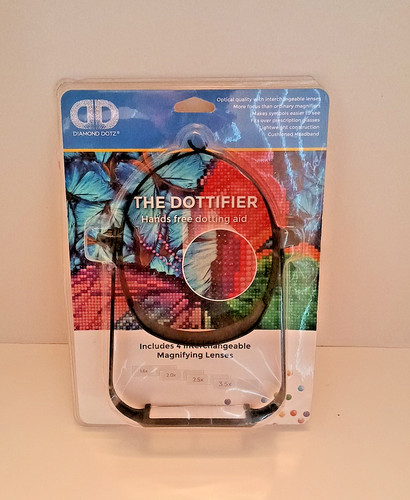 The dottifier diamond - dottifier, by